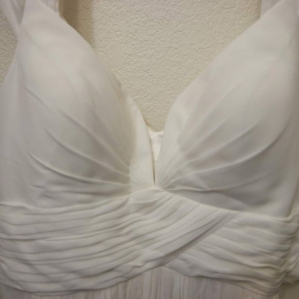 Bariano Australia Oceans Of Elegance White Size Small